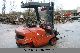 1989 Linde  H 15 D Telescope / free-view, side shift Forklift truck Front-mounted forklift truck photo 9
