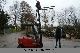 1989 Linde  H 15 D Telescope / free-view, side shift Forklift truck Front-mounted forklift truck photo 1