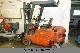 1989 Linde  H 15 D Telescope / free-view, side shift Forklift truck Front-mounted forklift truck photo 3
