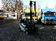 1994 Linde  H16T duplex mast lifting height 5100mm Forklift truck Rough-terrain forklift truck photo 6