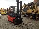 1997 Linde  E 30 electric forklift with charger Forklift truck Front-mounted forklift truck photo 9