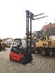 1997 Linde  E 30 electric forklift with charger Forklift truck Front-mounted forklift truck photo 1