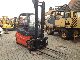 1997 Linde  E 30 electric forklift with charger Forklift truck Front-mounted forklift truck photo 2