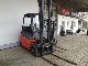 1997 Linde  E 30 electric forklift with charger Forklift truck Front-mounted forklift truck photo 3