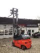 1997 Linde  E 30 electric forklift with charger Forklift truck Front-mounted forklift truck photo 4