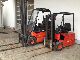 1997 Linde  E 30 electric forklift with charger Forklift truck Front-mounted forklift truck photo 5