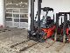 1997 Linde  E 30 electric forklift with charger Forklift truck Front-mounted forklift truck photo 6