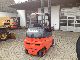 1997 Linde  E 30 electric forklift with charger Forklift truck Front-mounted forklift truck photo 8