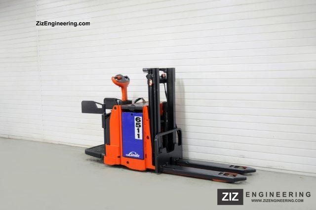 2004 Linde  L 12 LP, FREE LIFT ONLY 4975Bts! Forklift truck High lift truck photo