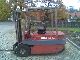 Linde  E 25 1984 Front-mounted forklift truck photo
