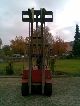 1984 Linde  E 25 Forklift truck Front-mounted forklift truck photo 3