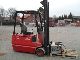 Linde  E 18 + page slide Triplexmast charger! 2011 Front-mounted forklift truck photo