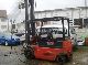 Linde  E 40 3.5 m 2007 batery renewed 1991 Front-mounted forklift truck photo