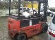 1991 Linde  E 40 3.5 m 2007 batery renewed Forklift truck Front-mounted forklift truck photo 1