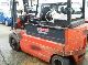 1991 Linde  E 40 3.5 m 2007 batery renewed Forklift truck Front-mounted forklift truck photo 2