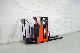 2006 Linde  L 12 LP ONLY 2109Bts! Forklift truck High lift truck photo 1