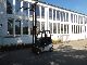 Linde  H 16 D, Tele / free-view, side shift 1992 Front-mounted forklift truck photo