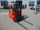 Linde  E18 2005 Battery 1995 Front-mounted forklift truck photo