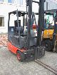 Linde  E14 1998 Front-mounted forklift truck photo