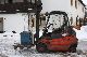 Linde  H 30 E 1996 Front-mounted forklift truck photo