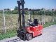 Linde  E 15 - VALVE PAGE 1991 Front-mounted forklift truck photo