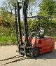 Linde  E 25 1990 Front-mounted forklift truck photo