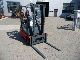 Linde  E16C-02 2001 Front-mounted forklift truck photo