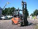 1997 Linde  H 25 T - 02 mast / ClearView Forklift truck Front-mounted forklift truck photo 1