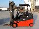 Linde  E20P-02 2005 Front-mounted forklift truck photo