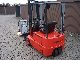 Linde  E15 1990 Front-mounted forklift truck photo