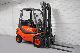 Linde  H 25 T, SS, HALF CABIN 1993 Front-mounted forklift truck photo