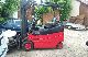 Linde  e20 1995 Front-mounted forklift truck photo