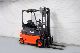 Linde  E 16 P, SS, 5090Bts ONLY! 2002 Front-mounted forklift truck photo