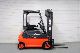 2002 Linde  E 16 P, SS, 5090Bts ONLY! Forklift truck Front-mounted forklift truck photo 2