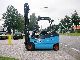 Linde  E 25-02 1995 Front-mounted forklift truck photo