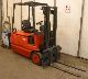 Linde  E18 1996 Front-mounted forklift truck photo