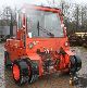 Linde  H 50 DW 1991 Front-mounted forklift truck photo