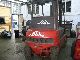 Linde  H25 2011 Container forklift truck photo