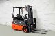 Linde  E 16 C-02, SS, 6739Bts ONLY! 2005 Front-mounted forklift truck photo