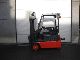Linde  E14c-02 (494) 2005 Front-mounted forklift truck photo