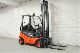 Linde  H 18 T-03, SS 2003 Front-mounted forklift truck photo