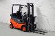 Linde  H 16 T, SS, TRIPLEX 1995 Front-mounted forklift truck photo