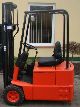 Linde  E12 1996 Front-mounted forklift truck photo