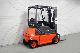 2002 Linde  E 16 P-02, SS, FREE LIFT ONLY 5655Bts! Forklift truck Front-mounted forklift truck photo 1