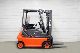2002 Linde  E 16 P-02, SS, FREE LIFT ONLY 5655Bts! Forklift truck Front-mounted forklift truck photo 2