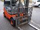 2003 Linde  H 18 TON DIESEL 1.8 3METER 3.Ventil Forklift truck Front-mounted forklift truck photo 2