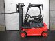 Linde  E16P-02 (482) 2005 Front-mounted forklift truck photo