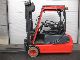 Linde  E18C-02 (496) 2005 Front-mounted forklift truck photo