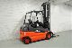 2005 Linde  E 25/03, FREE LIFT Forklift truck Front-mounted forklift truck photo 1