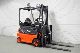 2003 Linde  E 18 P-02, SS, 5531Bts ONLY! Forklift truck Front-mounted forklift truck photo 2
